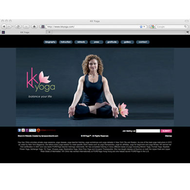 KK yoga